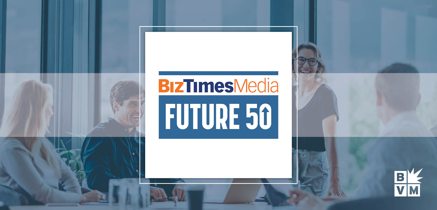 Best Version Media Wins Third Straight Future 50 Award