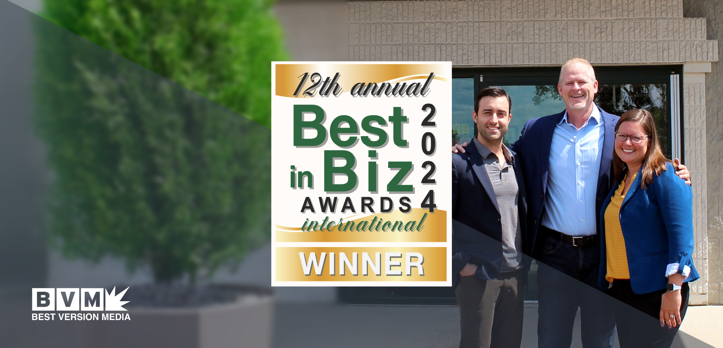 Best in Biz International 2024